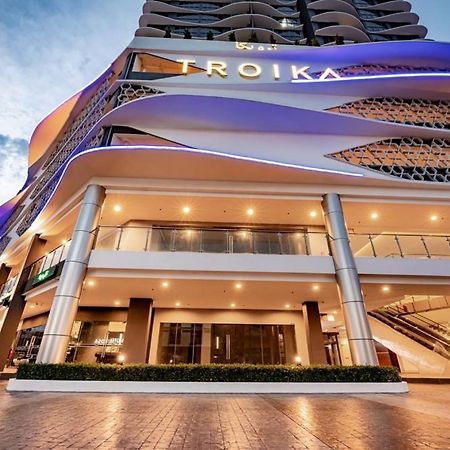 Golden Troika Kota Bharu - 2 Bedrooms Dış mekan fotoğraf